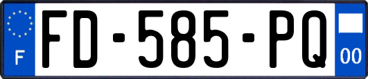 FD-585-PQ
