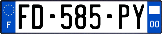 FD-585-PY