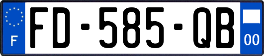 FD-585-QB