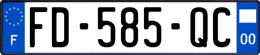 FD-585-QC