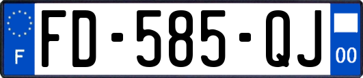 FD-585-QJ