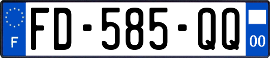 FD-585-QQ