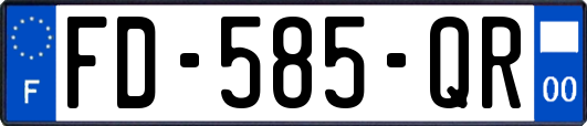 FD-585-QR