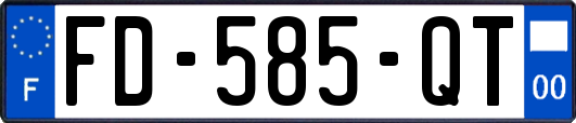FD-585-QT