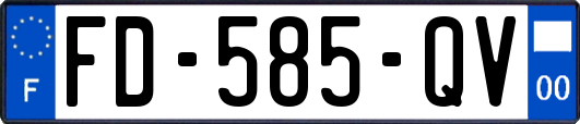 FD-585-QV