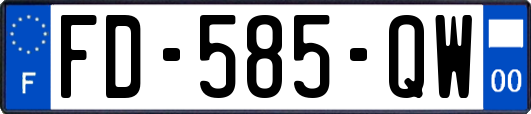 FD-585-QW