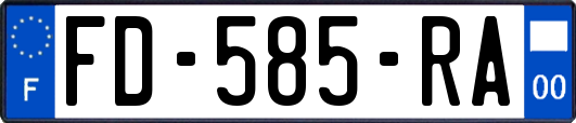 FD-585-RA