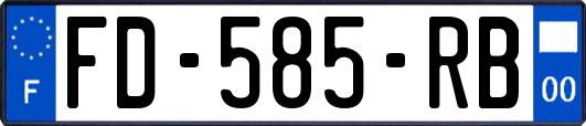 FD-585-RB