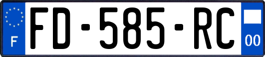FD-585-RC
