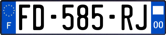 FD-585-RJ