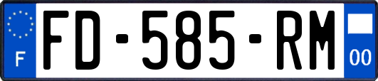 FD-585-RM
