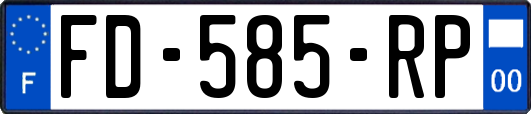 FD-585-RP