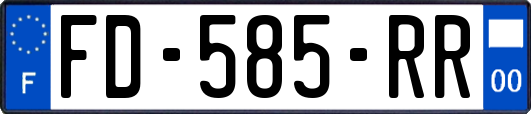 FD-585-RR