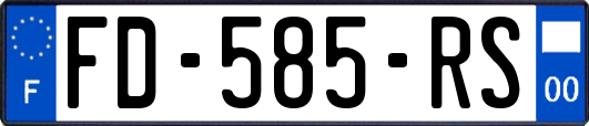 FD-585-RS