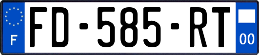 FD-585-RT