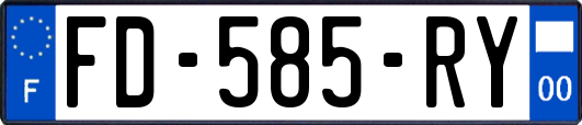 FD-585-RY