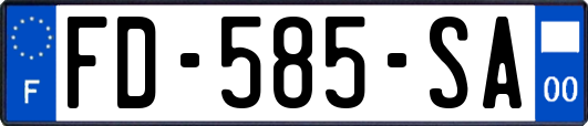 FD-585-SA