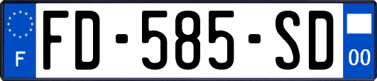FD-585-SD