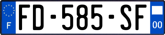FD-585-SF