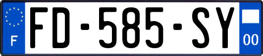 FD-585-SY