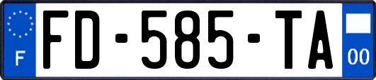 FD-585-TA