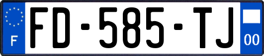 FD-585-TJ