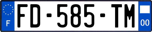 FD-585-TM