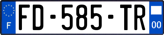 FD-585-TR