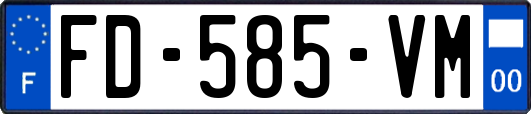 FD-585-VM