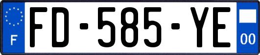 FD-585-YE