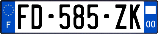 FD-585-ZK