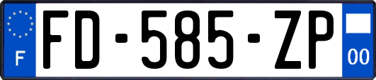 FD-585-ZP