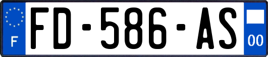 FD-586-AS