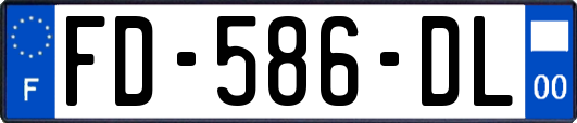 FD-586-DL