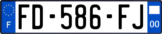 FD-586-FJ