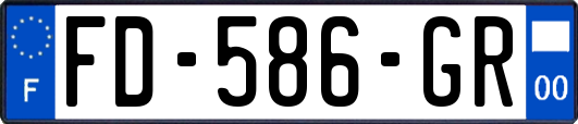 FD-586-GR