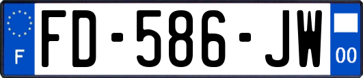 FD-586-JW