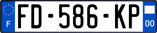 FD-586-KP