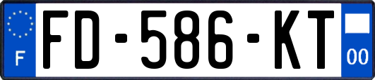 FD-586-KT