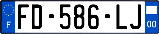 FD-586-LJ
