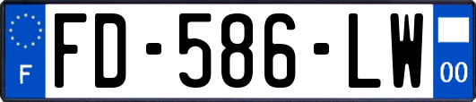 FD-586-LW