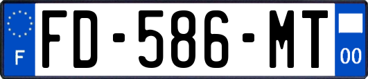 FD-586-MT