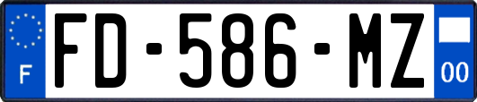 FD-586-MZ