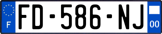 FD-586-NJ