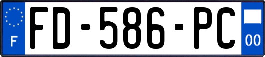 FD-586-PC