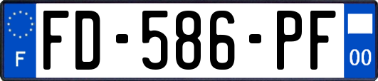 FD-586-PF