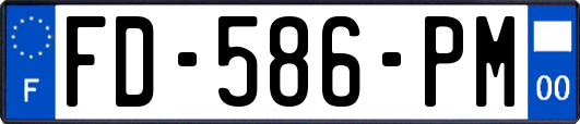FD-586-PM