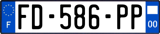 FD-586-PP