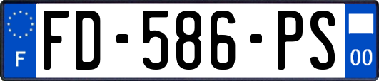 FD-586-PS