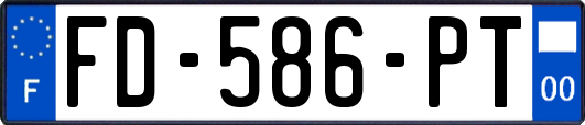 FD-586-PT